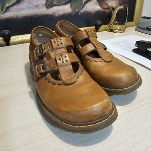 VTG Dr. Martens daisy Mary Jane